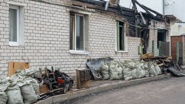 24/7 Emergency Fire Damage Restoration experts in Gresham Park, GA